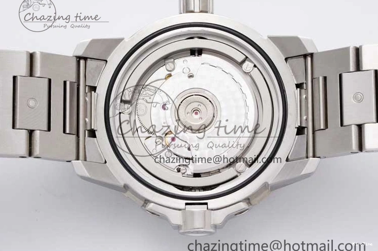 MIROTIME 0422 Versatile Aquatimer SS IW3290 V6SF 1:1 Best Edition Blue Dial on SS Bracelet A 7031